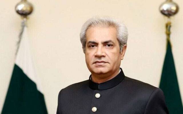 سابق گورنر عمر سرفراز چیمہ کی اہلیہ گرفتار 