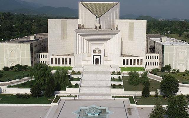 سپریم کورٹ میں کل ہونے والے معمول کے تمام مقدمات ڈی لسٹ