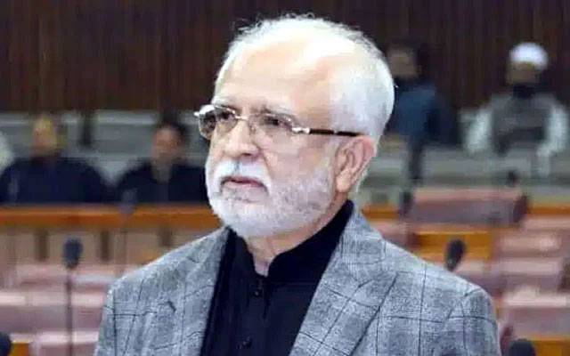 محمود مولوی کو استحکام پاکستان پارٹی سندھ کا صدر مقرر کردیا گیا