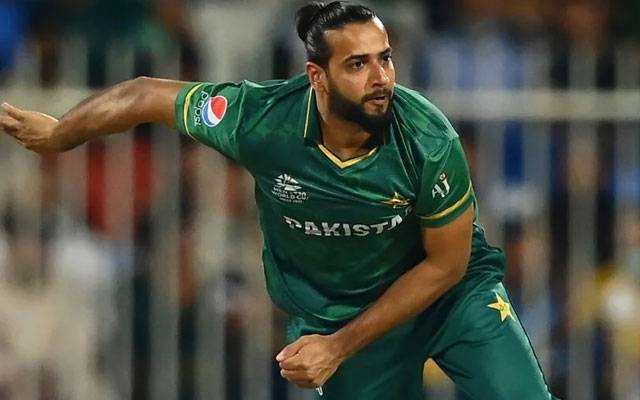 ٹیم کیلئے کچھ نہ کرسکا تو۔۔۔عماد وسیم کا دبنگ بیان سامنے آگیا 