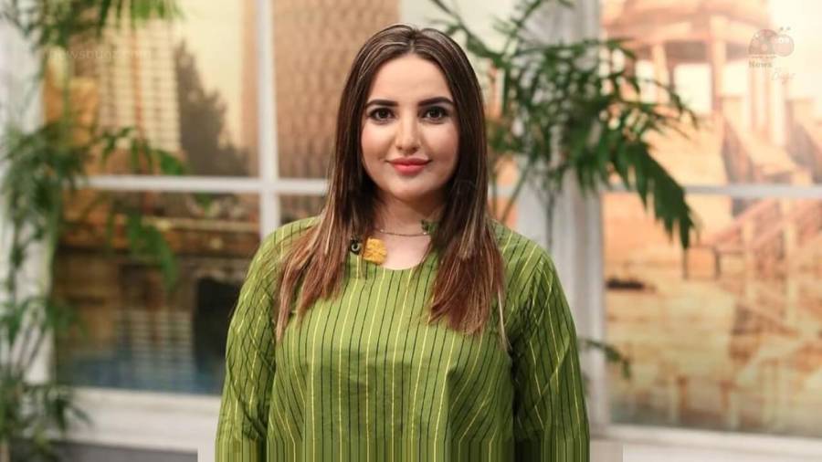 حریم شاہ کی ایک اورنئی بولڈ ویڈیو وائرل