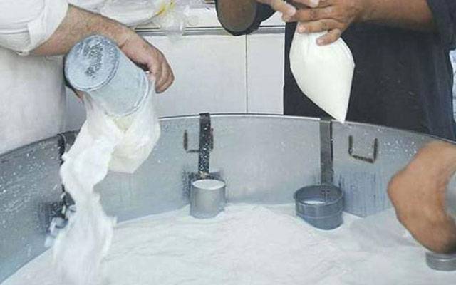 کھلا دودھ فروخت کرنے والے ہوجائیں ہوشیار 
