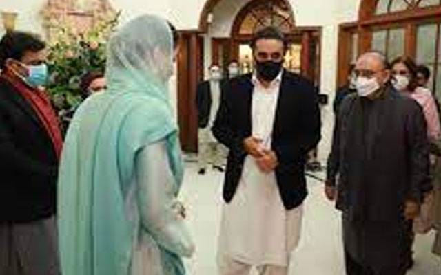 آصف زرداری اور بلاول بھٹو کی مریم نواز سے دبئی میں اہم ملاقات 