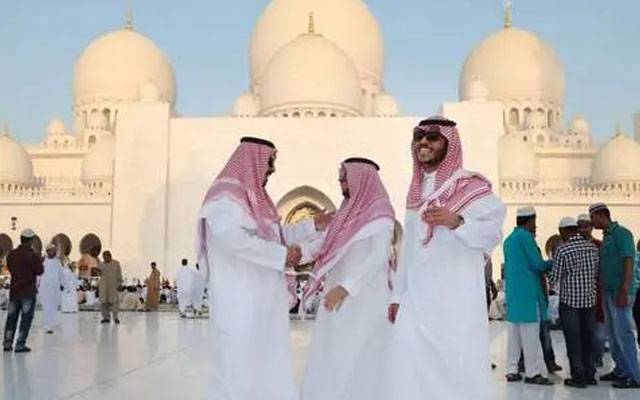 سعودی عرب اور خلیجی ممالک میں آج عیدالاضحیٰ منائی جا رہی ہے