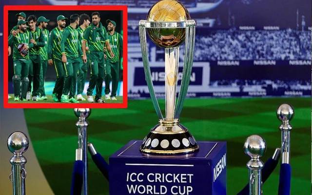  ورلڈکپ 2023  : پاک بھارت ٹاکرا کب ہوگا؟