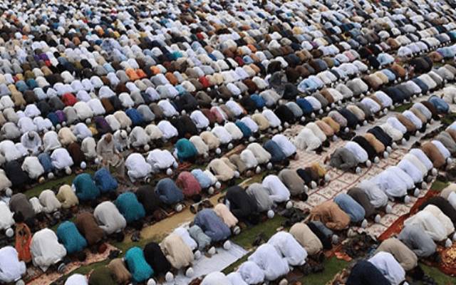 شہر میں نماز عید کا سب سے بڑا اجتماع کہاں ہو گا ؟ 