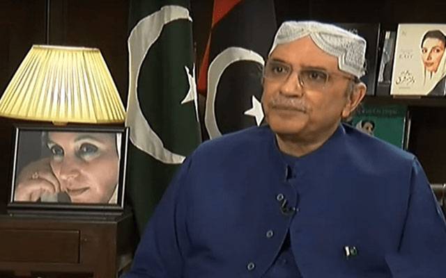  عید پر بھارتی جبر کے شکار کشمیری بھائیوں، بہنوں اور بچوں کو یاد رکھا جائے:آصف زرداری