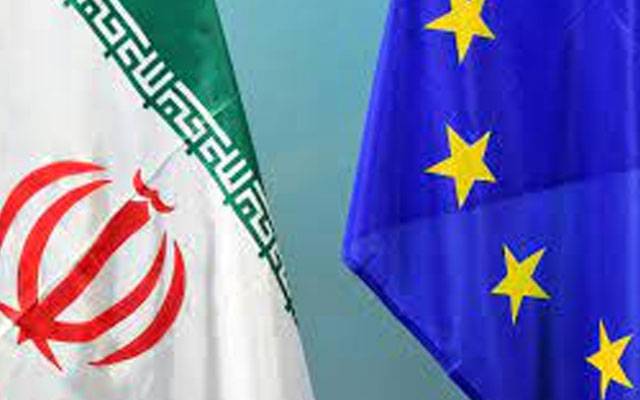 یورپ کا ایرانی بیلسٹک میزائل پر پابندیاں برقرار رکھنے کا فیصلہ