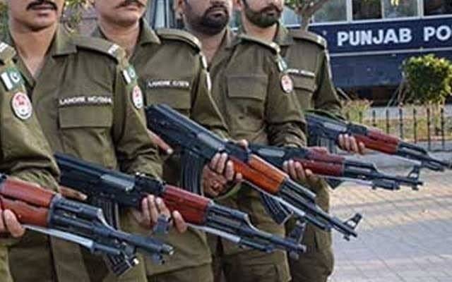 لاہور میں پولیس مقابلے میں زیر حراست ملزم ہلاک