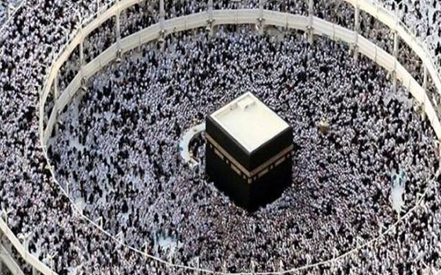پاکستان سمیت دنیا بھر سے آئے ہوئے حجاج ,آج طواف زیارت اور سعی کریں گے