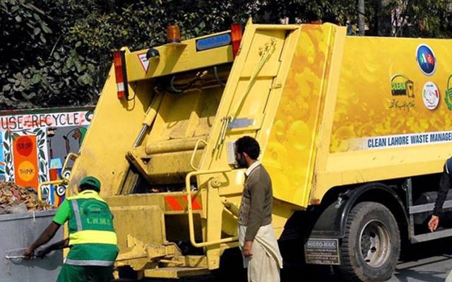 عید پر ایل ڈبلیو ایم سی کی ٹیمیں متحرک،32 ہزار ٹن سے زائدآلائشیں ٹھکانے لگائی گئیں