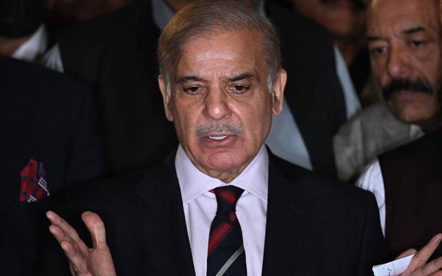  چین نے پاکستان کو ڈیفالٹ ہونے سے بچایا، شہباز شریف 