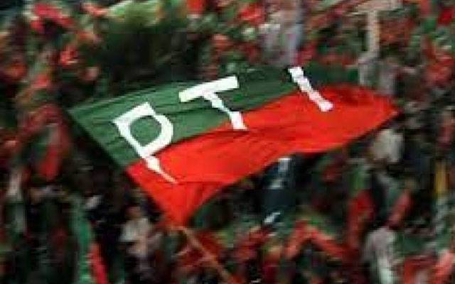  پی ٹی آئی کی تنظیم نو کی منظوری دیدی گئی 