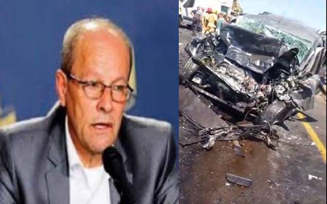  فلسطینی وزیر کار حادثے میں جاں بحق 