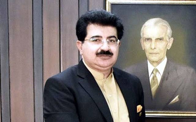 قائم مقام صدر صادق سنجرانی نے نیب ترامیم سے متعلق صدارتی آرڈیننس جاری کردیا