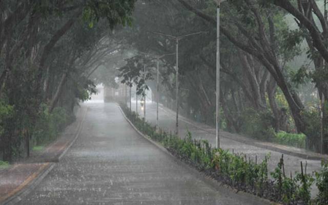 مون سون بارشوں کے پیش نظر وفاقی وزیر مواصلات متحرک ہو گئے