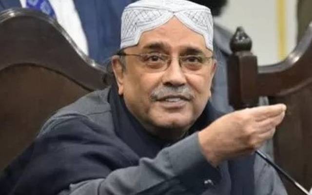  آصف زرداری کے ٹنڈوالہ یار میں ڈیرے، زمینوں کابھی دورہ 