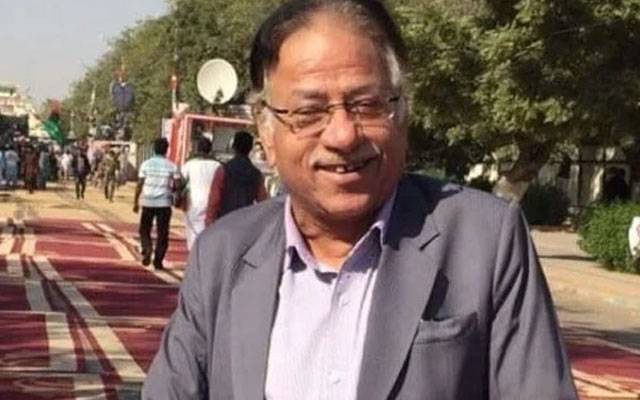  پرویز مشرف کی پیروڈی کرنے والے فنکار وسیم انصاری انتقال کرگئے