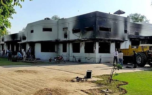  جناح ہاؤس حملہ ، سیاسی رہنما 3 روزہ جسمانی ریمانڈ پر پولیس کے حوالے 