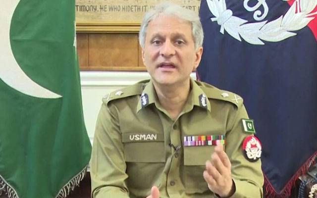 ٹریفک قوانین کی خلاف ورزی پر پولیس افسران کے بھی چالان کیے جائیں، آئی جی پنجاب