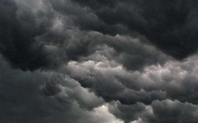  آندھی، طوفانی بارش،محکمہ موسمیات نے خبردار کردیا 
