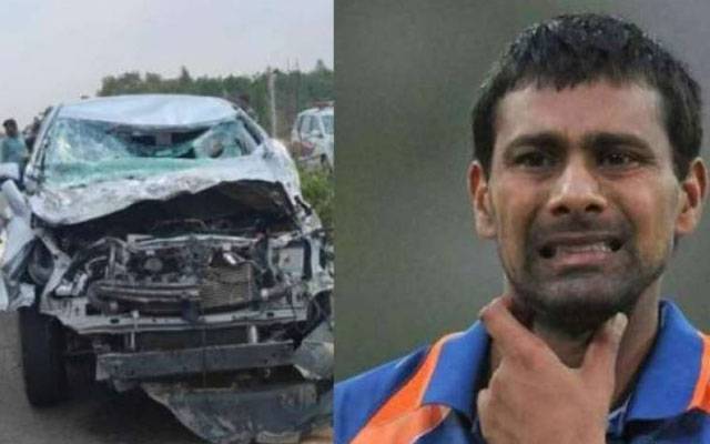 Former Indian,cricketer,accident,City42