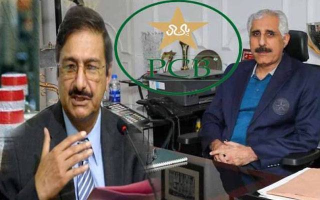 Pcb,new managment committee,Zaka ashraf,Appointed,chairman,City42