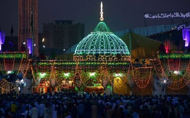 داتا دربار کے قریب شہری کی لاش بر آمد 