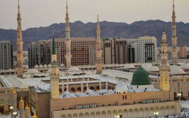 ایک ہفتے میں 40 لاکھ سے زائد افراد نے روضہ رسولؐ کی زیارت کا شرف حاصل کیا  