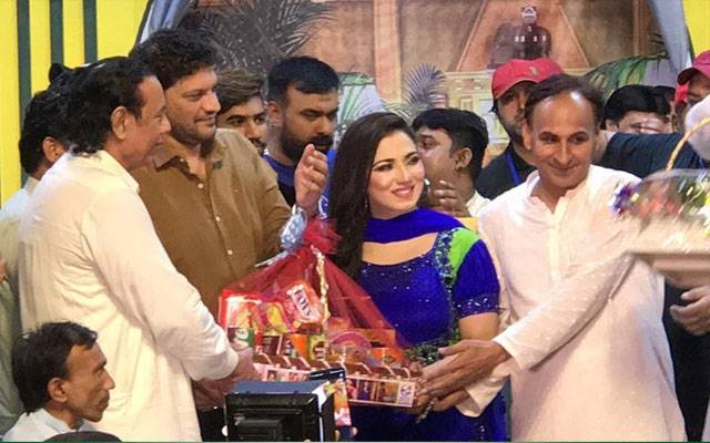ڈرامہ رولے مہک ملک دے،تھیٹر میں آٹھ روز جاری رہنے کے بعد اختتام پذیر 