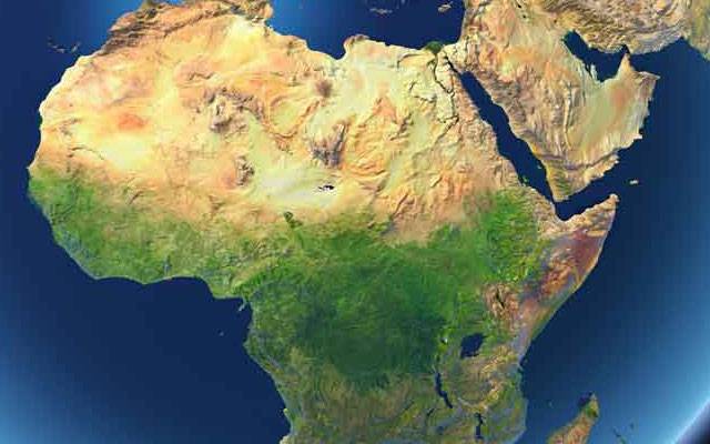  براعظم افریقہ کے 2 ٹکڑے ہونے کی وارننگ جاری 