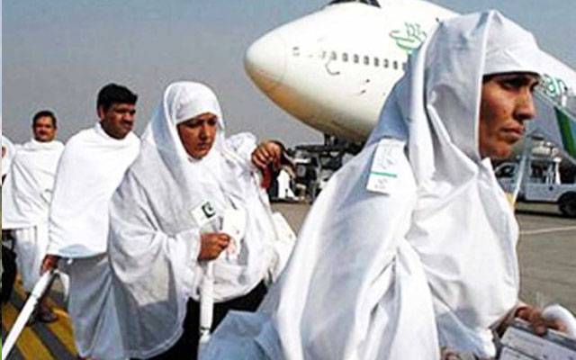 عمرہ پر جانے کے خواہشمند پاکستانیوں کیلئے زبردست خبر 