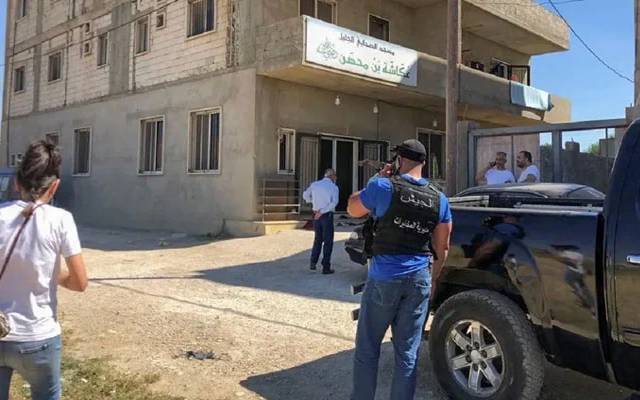 مسجد میں فائرنگ سے ایک شخص جاں بحق اور 5 زخمی