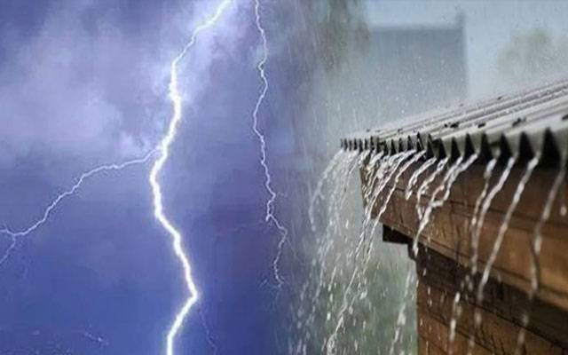  آندھی، گرج چمک کے ساتھ بارش ، محکمہ موسمیات نے خبردار کردیا