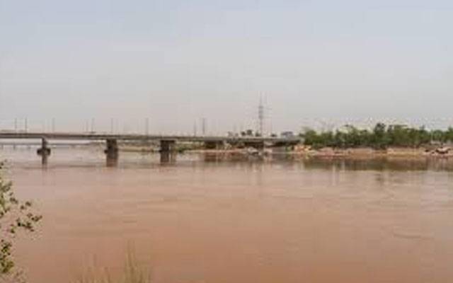  بھارت نے دریائے راوی میں پانی چھوڑ دیا، سیلاب کا خطرہ 