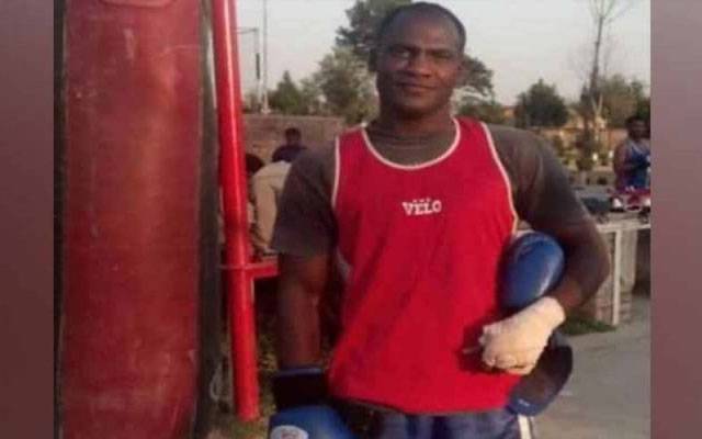 سابق انٹرنیشنل باکسر در محمد بلوچ 40 برس کی عمر میں انتقال کر گئے