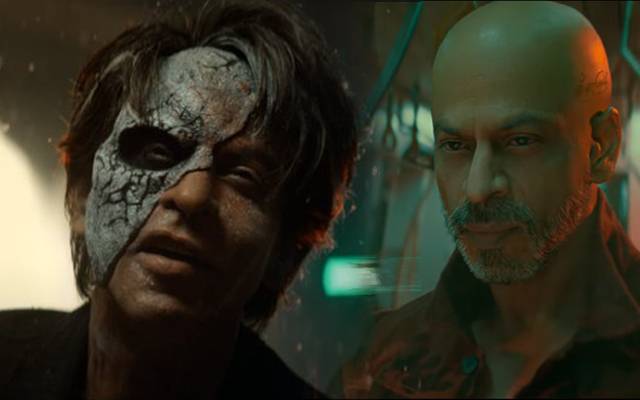 شاہ رخ خان کی فلم ’جوان‘ کا تھرلر سے بھرپور ٹریلر جاری
