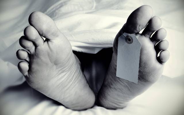  گھر کی چھت گرنے سے 1 شخص جاں بحق ،  5 افراد زخمی 