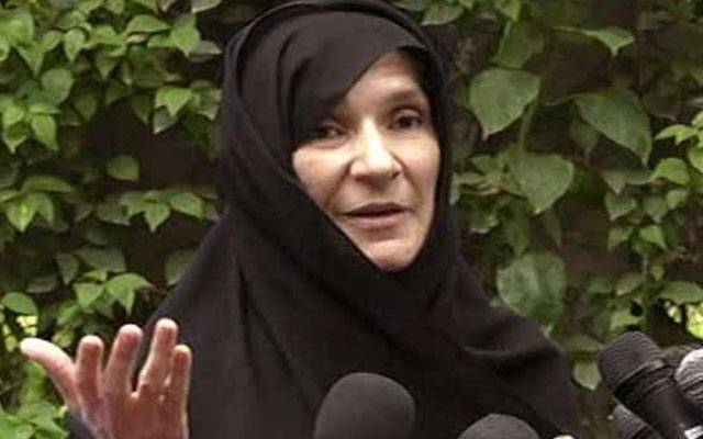 جعلسازی سے زمین ٹرانسفر کرنے کا الزام، سابق وزیر اعظم کی بہن عظمیٰ خان کیخلاف مقدمہ درج
