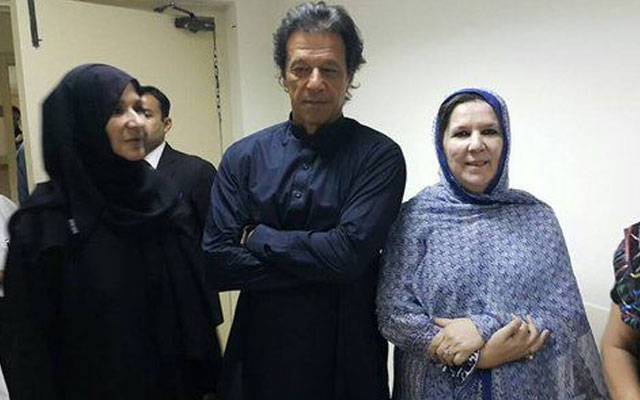 عمران خان کی بہن عظمیٰ خان کیخلاف کرپشن کا ایک اور مقدمہ درج