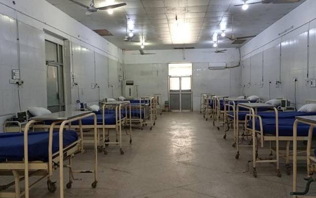 غریب پر زندگی کے دروازے تنگ،   ٹیچنگ ہسپتالوں میں ہیپاٹائٹس کا علاج بند