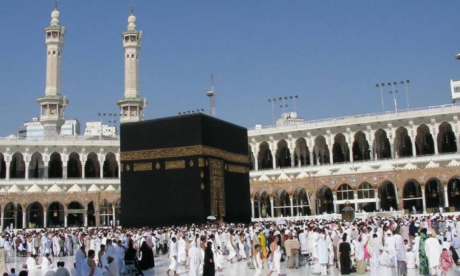 حج کا اختتام: سعودی عرب نے عمرہ سیزن کا آغاز کردیا