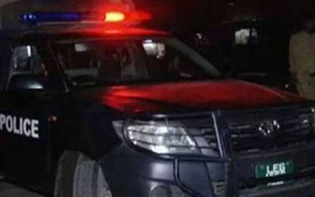  پولیس اہلکاروں کی فائرنگ سےشہری جاں بحق 