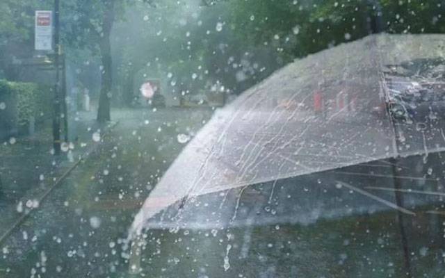 لاہور میں مون سون کا دوسرا اسپیل انٹر