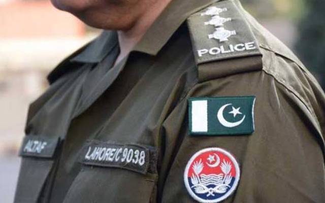 پارکنگ کمپنی  کے ملازم سےگالم گلوچ پرایس ایچ او معطل 