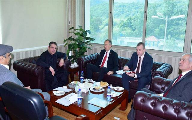  پاکستان نے کامن ویلتھ گیمز آف انڈیپینڈنٹ سٹیٹس میں شرکت کی دعوت قبول کر لی 