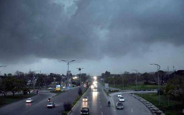  آندھی، تیرہوائیں، محکمہ موسمیات نےموسلادھار  بارش کی پیشگوئی کردی 