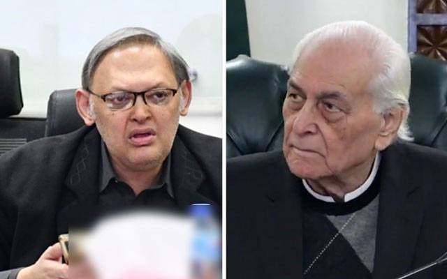  نگران وزیراعلیٰ نے اہم وزیر کو ہٹانے کیلئے سمری گورنر کو ارسال کردی 