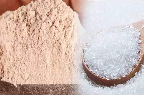 چینی اور آٹے کی قیمت میں حیرت انگیز اضافہ