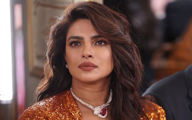 پریانکا چوپڑا نے ہالی وڈ میں جاری ہڑتال کی حمایت کردی